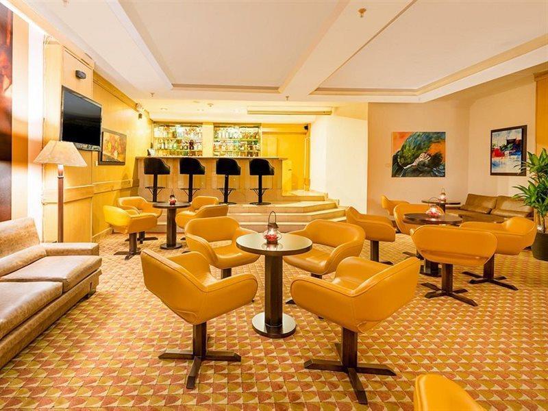 Hotel Dann Norte Bogota Bagian luar foto