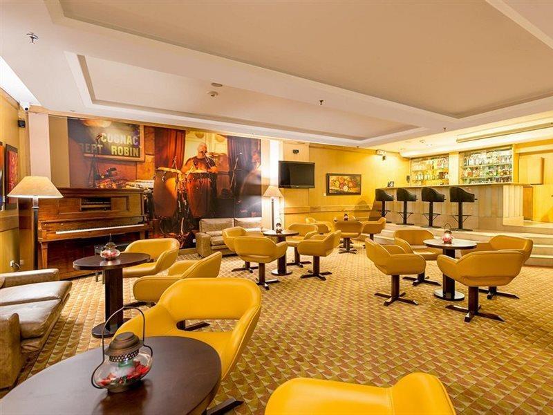 Hotel Dann Norte Bogota Bagian luar foto