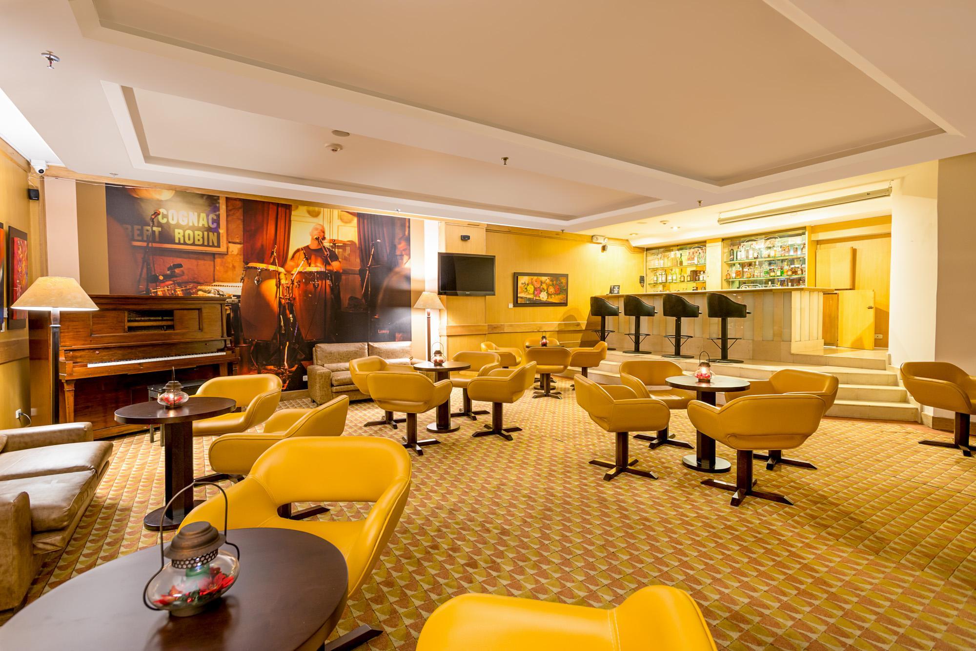 Hotel Dann Norte Bogota Bagian luar foto