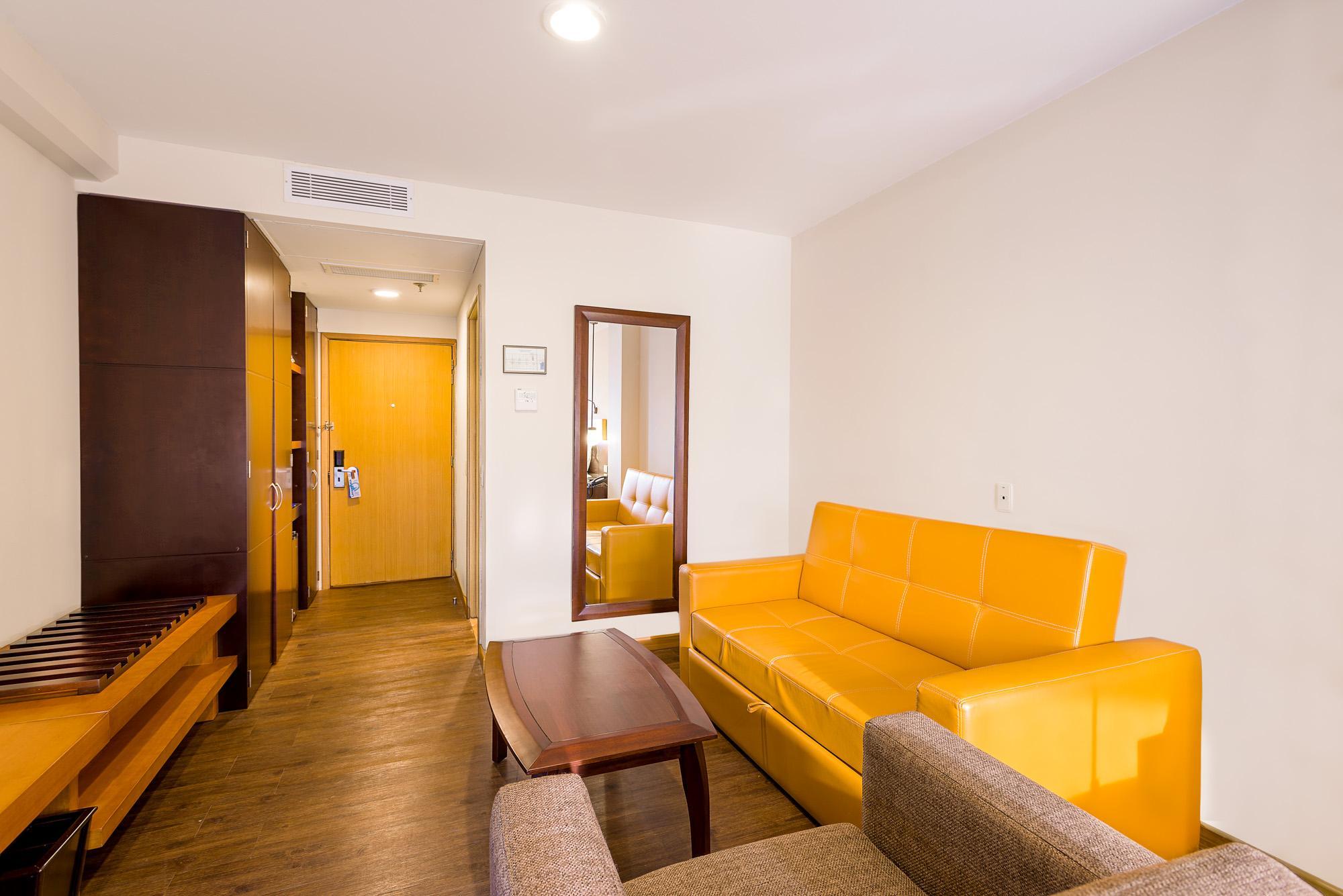 Hotel Dann Norte Bogota Bagian luar foto