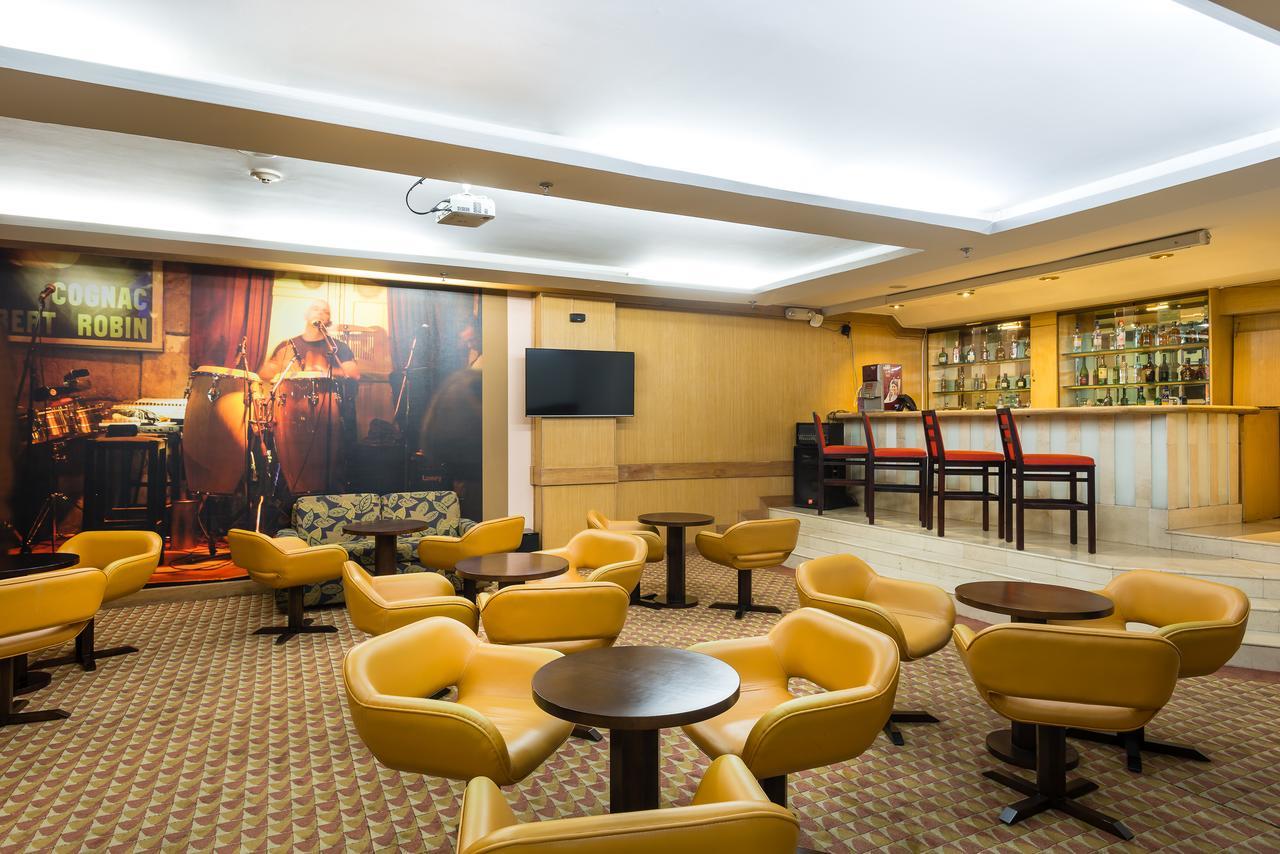 Hotel Dann Norte Bogota Bagian luar foto