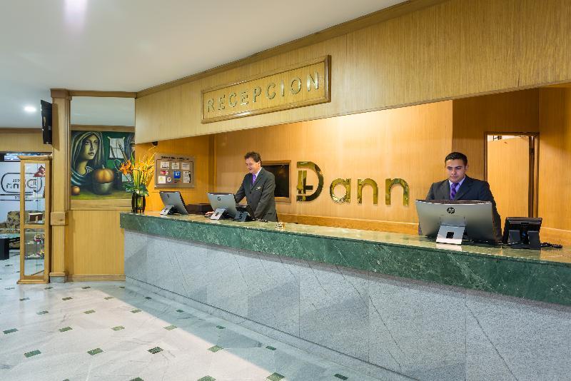 Hotel Dann Norte Bogota Bagian luar foto