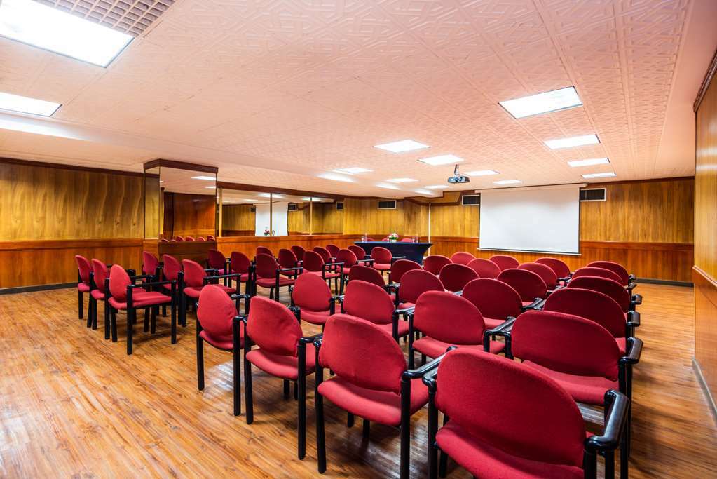 Hotel Dann Norte Bogota Interior foto